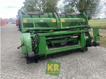 Forage harvester attachment KEMPER