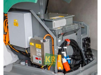 New Telescopic wheel loader Kramer KL25.5e: picture 3 New Telescopic wheel loader Kramer KL25.5e: picture 3