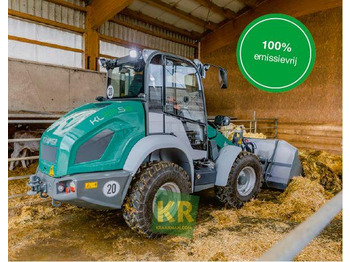 New Telescopic wheel loader Kramer KL25.5e: picture 2 New Telescopic wheel loader Kramer KL25.5e: picture 2