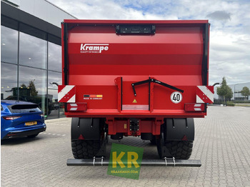 Leasing of Krampe Big Body 750  Krampe Big Body 750: picture 4