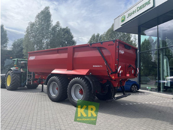 Leasing of Krampe Big Body 750  Krampe Big Body 750: picture 3