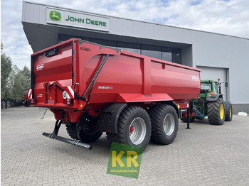 Leasing of Krampe Big Body 750  Krampe Big Body 750: picture 5