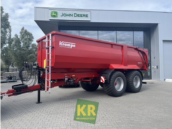 Leasing of Krampe Big Body 750  Krampe Big Body 750: picture 1