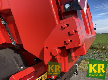 New Farm tipping trailer/ Dumper Krampe HD550: picture 4