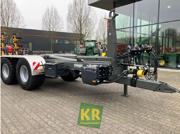 Roll-off/ Skip trailer
