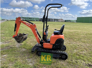 Mini excavator KUBOTA U10-3