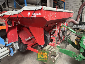 Fertilizer spreader KVERNELAND