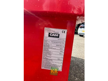 Bucket MECH. SCHEPBAK 800L Camposur: picture 2 Bucket MECH. SCHEPBAK 800L Camposur: picture 2