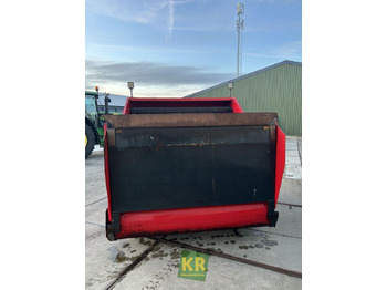 Forage mixer wagon TRIOLIET