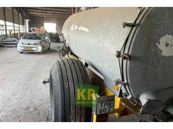 Slurry tanker SCHUITEMAKER
