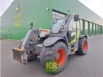 Telescopic handler CLAAS