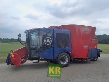 Forage mixer wagon SILOKING