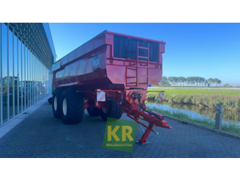 New Farm tipping trailer/ Dumper Super 2000 Beco: picture 1