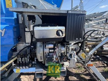 Irrigation system OCMIS