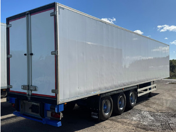 Refrigerator semi-trailer 2014 Chereau 13.6m Fridge Trailer – JST103: picture 2