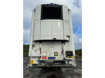 Refrigerator semi-trailer GRAY & ADAMS