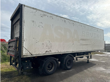 Refrigerator semi-trailer Montracon 2013 SLXe Spectrum: picture 2