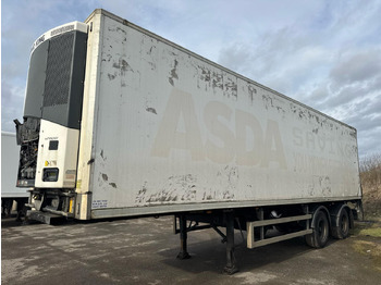 Refrigerator semi-trailer Montracon 2013 SLXe Spectrum: picture 5