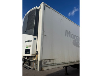 Refrigerator semi-trailer MONTRACON
