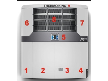 Refrigerator unit THERMO KING