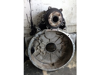Engine and parts MAN TGL