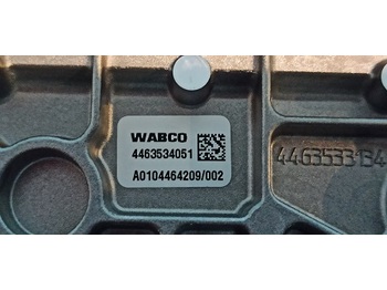 New Gearbox and parts for Truck MERCEDES-BENZ TCM ECU Actros MP4 MP5 Atego Antos Arocs 0104464209 WABCO 4463534051: picture 2