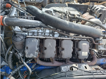 Engine and parts SCANIA