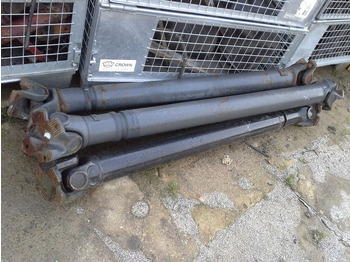 Propeller shaft for Truck WAŁ NAPĘDOWY ACTROS MP1 MP2 MP3 4x2 4x4 6x4 6x6 6x2 8x2 8x4 8x6 8x8: picture 5 Propeller shaft for Truck WAŁ NAPĘDOWY ACTROS MP1 MP2 MP3 4x2 4x4 6x4 6x6 6x2 8x2 8x4 8x6 8x8: picture 5