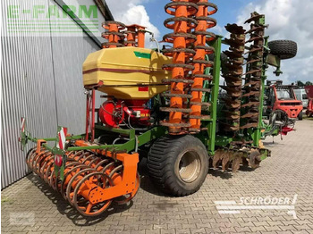 Disc harrow Amazone catros+ 8003-2tx güllescheibenegge: picture 4