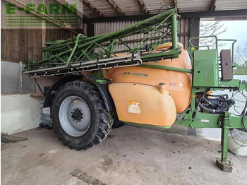 Trailed sprayer AMAZONE