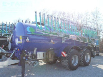 Slurry tanker
