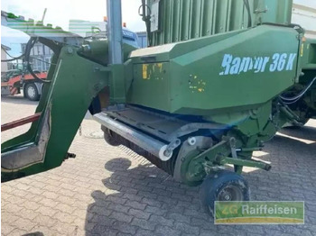 Self-loading wagon Bergmann raptor36k: picture 4