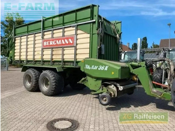 Self-loading wagon Bergmann raptor36k: picture 2