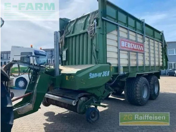 Self-loading wagon Bergmann raptor36k: picture 5