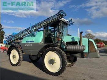 Trailed sprayer Berthoud raptor 3240: picture 2