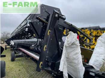 Grain header BISO