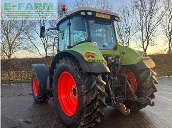 Farm tractor CLAAS ARION 630: picture 4