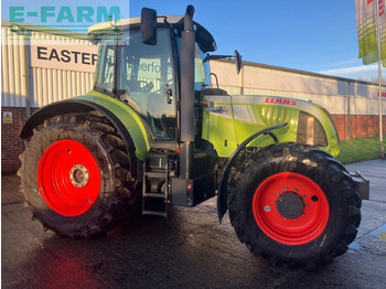 Farm tractor CLAAS ARION 630: picture 5