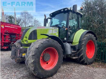 Farm tractor CLAAS Arion 640