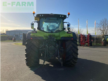 Farm tractor CLAAS ARION 660 CMATIC CEBIS CMATIC CEBIS: picture 4