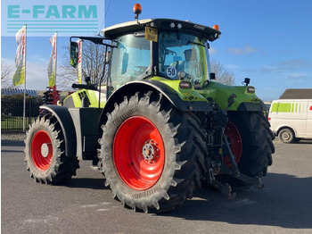 Farm tractor CLAAS ARION 660 CMATIC CEBIS CMATIC CEBIS: picture 5