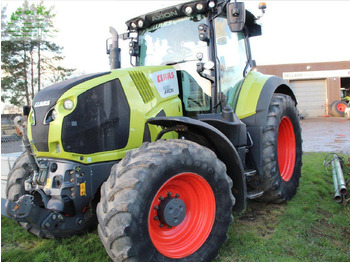 Farm tractor CLAAS Axion 800