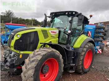 Farm tractor CLAAS Axion 830