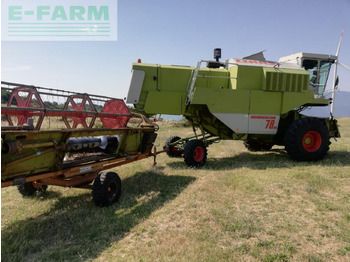 Combine harvester CLAAS