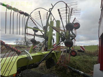 Tedder/ Rake CLAAS LINER 4800 BUSINESS: picture 4