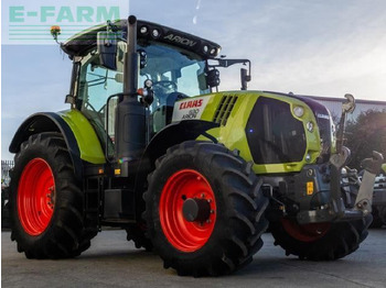 Farm tractor CLAAS NEW ARION 630: picture 2