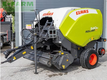 Square baler CLAAS ROLLANT 540 R: picture 2
