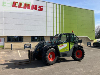Telescopic handler CLAAS