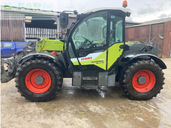 Telescopic handler CLAAS