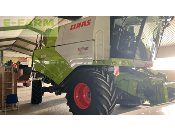 Combine harvester CLAAS Tucano 560 Montana: picture 4